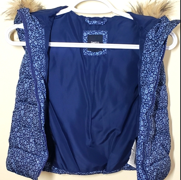 Gap hooded Vest - Picture 6 of 6